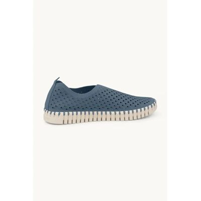 Emblematische Mokassins Damen Ilse Jacobsen Hornbæk Tulip Gris 38 Femme Emblematische Mokassins Damen Ilse Jacobsen Hornbæk Tulip Gris 38 Femme