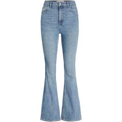 Jeans mit hoher Taille Frau Jack & Jones Turin Bootcut C7090 Bleu 25x32 Femme Jeans mit hoher Taille Frau Jack & Jones Turin Bootcut C7090 Bleu 25x32 Femme