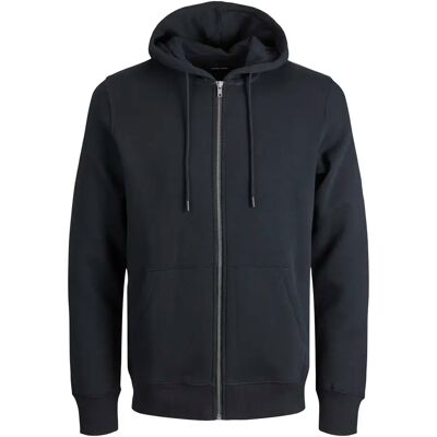 Kapuzenjacke in großen Größen Jack & Jones Jjebradley Noir 2XL Homme Kapuzenjacke in großen Größen Jack & Jones Jjebradley Noir 2XL Homme
