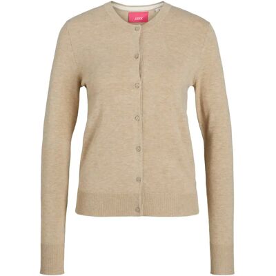 Strickjacke, Damen Jack & Jones Ophelia Comfy Gris S Femme Strickjacke, Damen Jack & Jones Ophelia Comfy Gris S Femme
