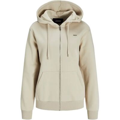 Kapuzenjacke Jack & Jones Abbie Hw Every Beige XS Femme Kapuzenjacke Jack & Jones Abbie Hw Every Beige XS Femme