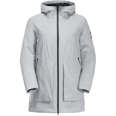 Damen-Daunenjacke Jack Wolfskin Luisenplatz Gris M Femme Damen-Daunenjacke Jack Wolfskin Luisenplatz Gris M Femme