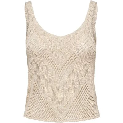 Damen-Top aus Strick JDY Sun Noir M Femme Damen-Top aus Strick JDY Sun Noir M Femme