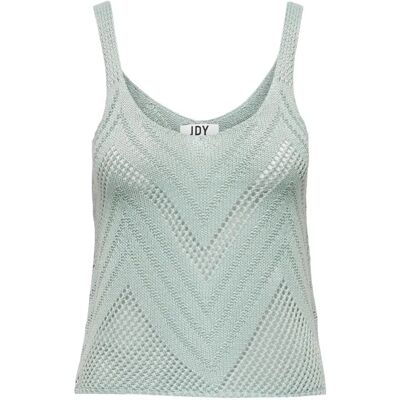 Damen-Top aus Strick JDY Sun Vert M Femme Damen-Top aus Strick JDY Sun Vert M Femme