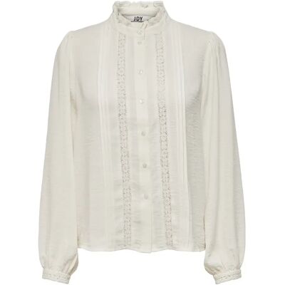Damenbluse JDY Ellis Blanc 36 Femme Damenbluse JDY Ellis Blanc 36 Femme