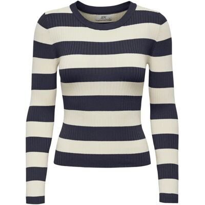 Pullover Frau JDY Plum Bleu 2XL Femme Pullover Frau JDY Plum Bleu 2XL Femme