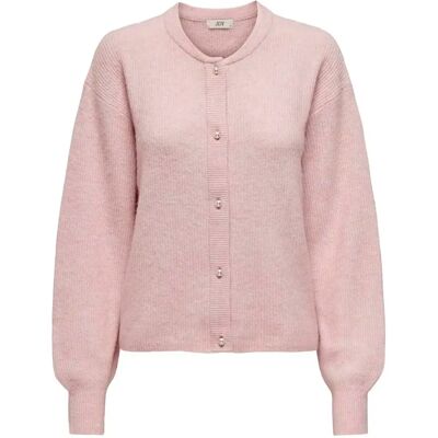 Strickjacke, Damen JDY Lumi Life Violet L Femme Strickjacke, Damen JDY Lumi Life Violet L Femme