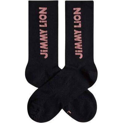 Socken Jimmy Lion Performance JL Noir 36/40 Mixte Socken Jimmy Lion Performance JL Noir 36/40 Mixte