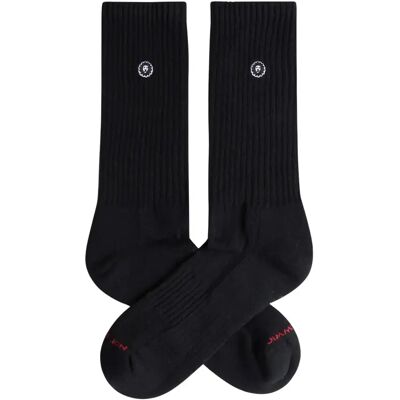 Socken Jimmy Lion Essentials Lion Noir 36/40 Mixte Socken Jimmy Lion Essentials Lion Noir 36/40 Mixte