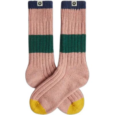 Socken Jimmy Lion Premium Winter Rec II Rose 36/40 Mixte Socken Jimmy Lion Premium Winter Rec II Rose 36/40 Mixte
