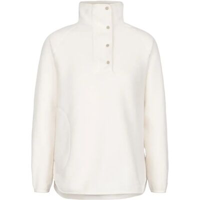 Oversized-Fleecejacke für Frauen Johaug Fusion Blanc XL Femme Oversized-Fleecejacke für Frauen Johaug Fusion Blanc XL Femme