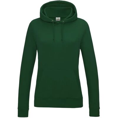 Hoodie Damen Just Hoods College Vert S Femme Hoodie Damen Just Hoods College Vert S Femme