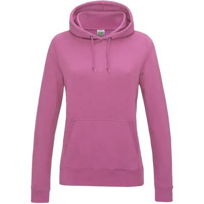 Hoodie Damen Just Hoods College Rose XL Femme Hoodie Damen Just Hoods College Rose XL Femme