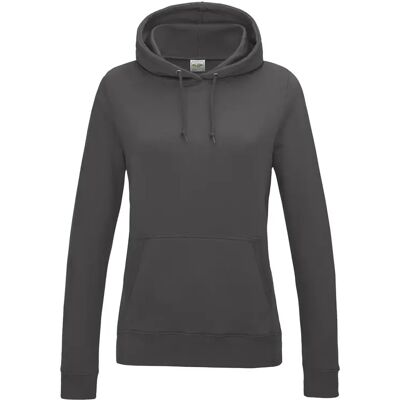 Hoodie Damen Just Hoods College Gris M Femme Hoodie Damen Just Hoods College Gris M Femme