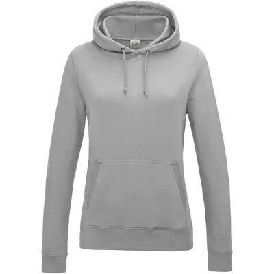 Hoodie Damen Just Hoods College Gris XL Femme Hoodie Damen Just Hoods College Gris XL Femme