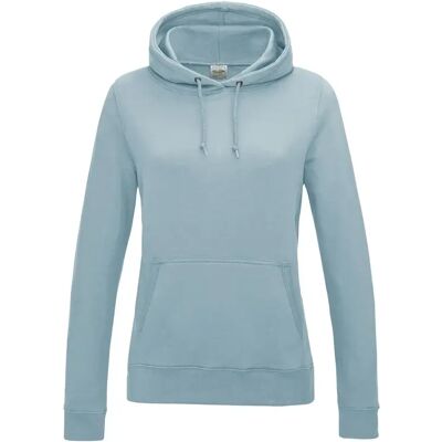 Hoodie Damen Just Hoods College Bleu M Femme Hoodie Damen Just Hoods College Bleu M Femme