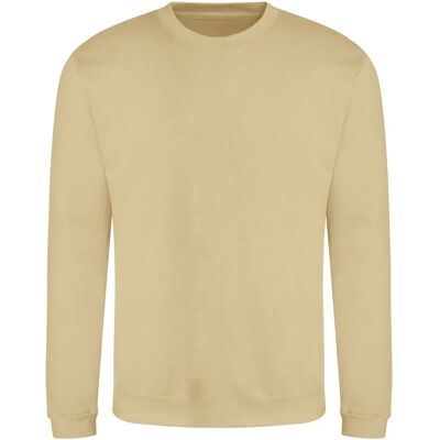 AWDis JH030 Beiges Sweatshirt - Sweatshirt AWDis JH030 Beiges Sweatshirt - Sweatshirt