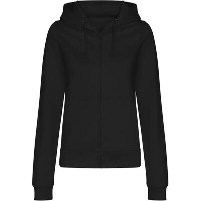 Hoodie Damen Just Hoods Noir 2XL Femme Hoodie Damen Just Hoods Noir 2XL Femme