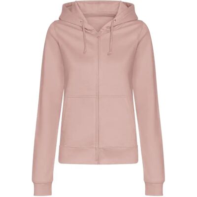 Hoodie Damen Just Hoods Rose XS Femme Hoodie Damen Just Hoods Rose XS Femme