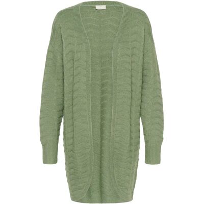 Strickjacke, Damen KAFFE Emria Vert S Femme Strickjacke, Damen KAFFE Emria Vert S Femme