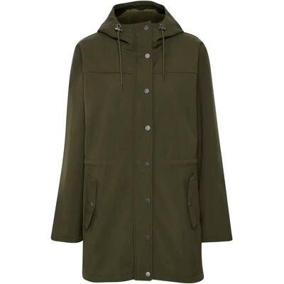 Parka Damen KAFFE KATalina Vert 40 Femme Parka Damen KAFFE KATalina Vert 40 Femme