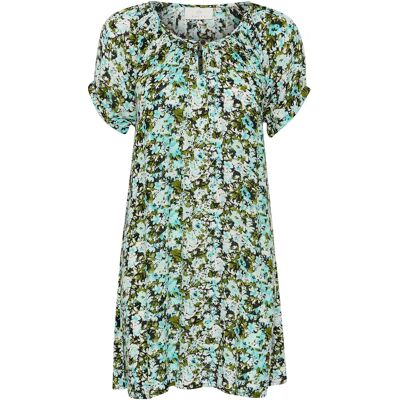 Tunika Damen KAFFE KAAmber Bleu 38 Femme Tunika Damen KAFFE KAAmber Bleu 38 Femme