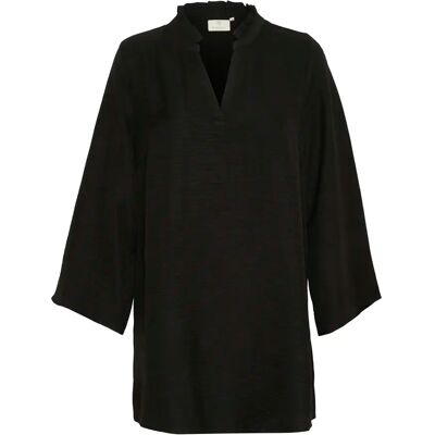 Tunika Damen KAFFE KAEllen Noir 34 Femme Tunika Damen KAFFE KAEllen Noir 34 Femme