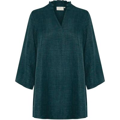 Tunika Damen KAFFE KAEllen Vert 34 Femme Tunika Damen KAFFE KAEllen Vert 34 Femme