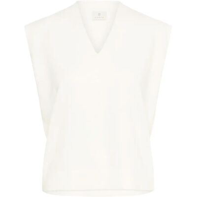 Pullover Damen KAFFE Nova Blanc XS Femme Pullover Damen KAFFE Nova Blanc XS Femme