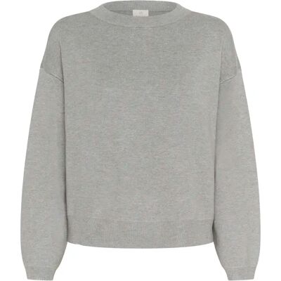 Pullover Damen KAFFE Malina Knit Gris XS Femme Pullover Damen KAFFE Malina Knit Gris XS Femme