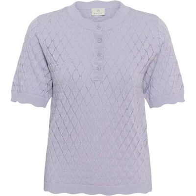 Pullover Damen KAFFE KABirta Violet 2XL Femme Pullover Damen KAFFE KABirta Violet 2XL Femme
