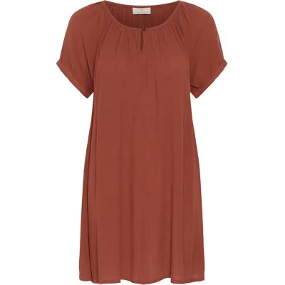 Tunika Damen KAFFE Ber Marron 34 Femme Tunika Damen KAFFE Ber Marron 34 Femme