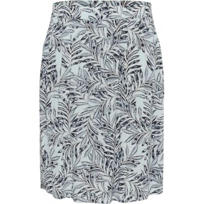 Damenrock KAFFE Curve Isma Bleu 50 Femme Damenrock KAFFE Curve Isma Bleu 50 Femme
