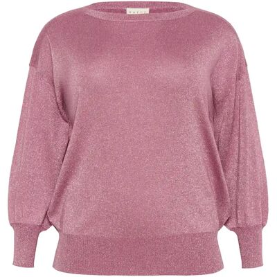 Pullover Damen KAFFE Curve Regitta Rose S Femme Pullover Damen KAFFE Curve Regitta Rose S Femme