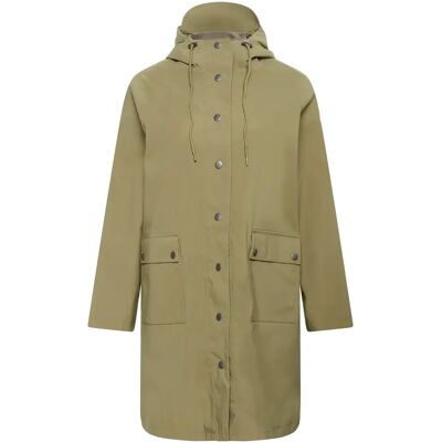 Parka Damen KAFFE Curve KCEnia Sofia Vert 46 Femme Parka Damen KAFFE Curve KCEnia Sofia Vert 46 Femme