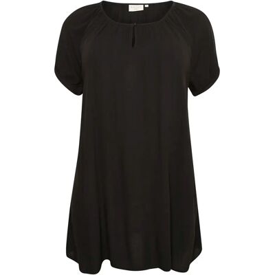 Tunika Damen KAFFE Curve Ami Noir 44 Femme Tunika Damen KAFFE Curve Ami Noir 44 Femme