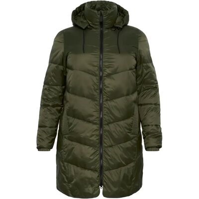 Damenjacke KAFFE Curve Susanna Vert 42 Femme Damenjacke KAFFE Curve Susanna Vert 42 Femme