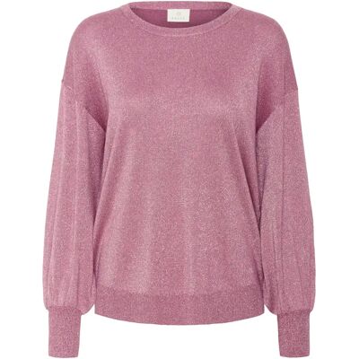 Pullover Damen KAFFE Regina Violet XL Femme Pullover Damen KAFFE Regina Violet XL Femme