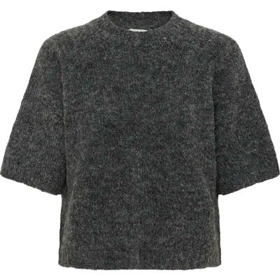 Pullover Damen KAFFE Emilie Gris M Femme Pullover Damen KAFFE Emilie Gris M Femme