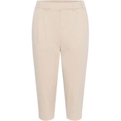 Caprihose Damen KAFFE Ajenny Gris S Femme Caprihose Damen KAFFE Ajenny Gris S Femme
