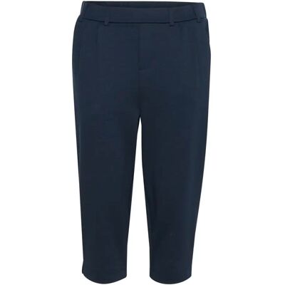 Caprihose Damen KAFFE Ajenny Bleu S Femme Caprihose Damen KAFFE Ajenny Bleu S Femme