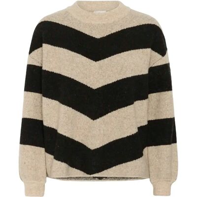 Pullover Damen KAFFE Verana Gris XS Femme Pullover Damen KAFFE Verana Gris XS Femme