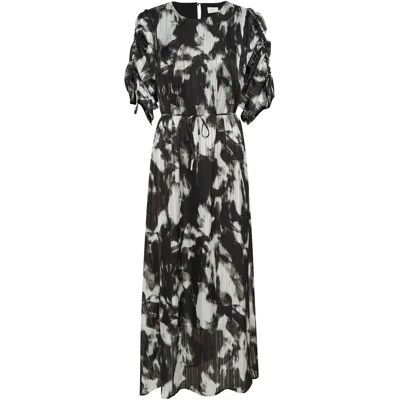 Maxikleid Damen KAFFE Lifa Noir 44 Femme Maxikleid Damen KAFFE Lifa Noir 44 Femme