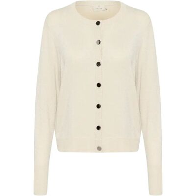 Strickjacke, Damen KAFFE Regina Beige L Femme Strickjacke, Damen KAFFE Regina Beige L Femme