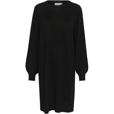 Pulloverkleid Damen KAFFE Lone Noir M Femme Pulloverkleid Damen KAFFE Lone Noir M Femme
