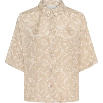 Damenhemd KAFFE Barton Gris 34 Femme Damenhemd KAFFE Barton Gris 34 Femme