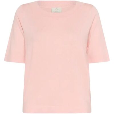 Pullover Damen KAFFE Lizza Solid Rose XL Femme Pullover Damen KAFFE Lizza Solid Rose XL Femme