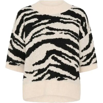 Pullover Damen KAFFE Sandra Multicolore XL Femme Pullover Damen KAFFE Sandra Multicolore XL Femme