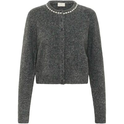 Pullover Damen KAFFE Roxy Gris 2XL Femme Pullover Damen KAFFE Roxy Gris 2XL Femme