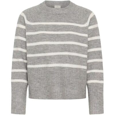 Pullover Damen KAFFE Erin Gris XL Femme Pullover Damen KAFFE Erin Gris XL Femme